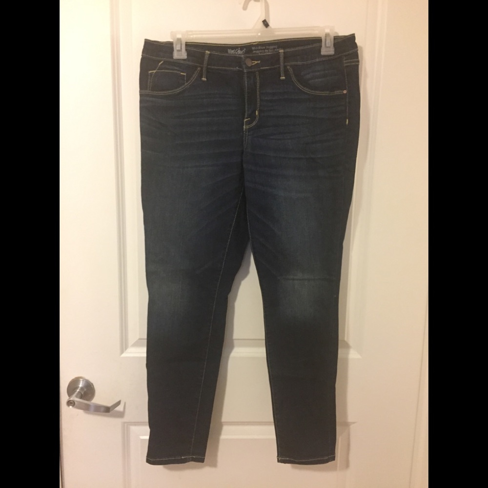 Mossimo Mid Rise Jeggings